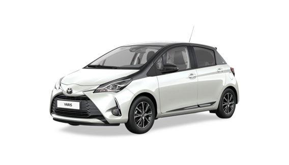 Toyota Yaris Leasing